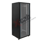 Cabinet metalic de podea 19", tip rack stand alone, 42U 800x800 mm, Xcab S NewTechnology Media