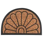 Covoras intrare, 40x60 cm, semirotund, Panama GartenVIP DiyLine