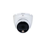 Camera de supraveghere 5MP, CMOS, lentila 2.8mm, IR 20m, Super Adapt, microfon, Dome - Dahua - HAC-HDW1500TLM-IL-A-0280B-S2 SafetyGuard Surveillance