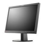 Monitor Refurbished LENOVO ThinkVision L2251P, 22 Inch LCD, 1680 x 1050, VGA, Display Port, Widescreen NewTechnology Media