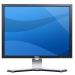 Monitor Second Hand Dell UltraSharp 2007FPB, 20 Inch LCD, 1600 x 1200, VGA, DVI, USB NewTechnology Media
