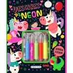 Unicorni  neon PlayLearn Toys