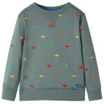 Bluzon pentru copii, kaki, 104 GartenMobel Dekor