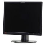 Monitor Second Hand Lenovo ThinkVision L1900PA, 19 Inch LCD, 1280 x 1024, VGA, DVI NewTechnology Media