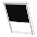 Jaluzele opace tip rulou M04/304, negru  GartenMobel Dekor
