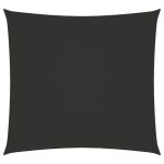 Parasolar, antracit, 2,5x3 m, țesătură oxford, dreptunghiular GartenMobel Dekor