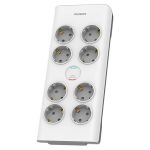 PRELUNGITOR SURGE PROTECTOR 8 PRIZE PHILIPS EuroGoods Quality