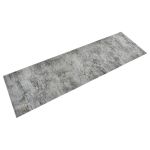 Covor de bucătărie lavabil Beton, 60x180cm, catifea GartenMobel Dekor