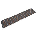 Covor de bucătărie lavabil Paws, 60x300 cm, catifea GartenMobel Dekor