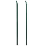 Bare pentru gard, 2 buc., 175 cm GartenMobel Dekor