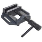Menghină pentru mașină de găurit, acționare manuală, 90 mm GartenMobel Dekor