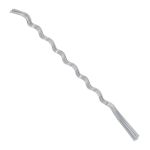 Spirale pentru suport plante, 20 buc., 170 cm, oțel galvanizat GartenMobel Dekor