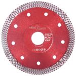 Disc diamantat de tăiere cu găuri oțel, 125 mm GartenMobel Dekor