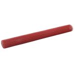 Plasă de sârmă găini, roșu, 25 x 1,5 m, oțel cu înveliș PVC GartenMobel Dekor
