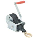 Troliu manual cu bandă, 360 kg GartenMobel Dekor