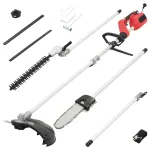 Unealtă de grădinărit electrică 4-în-1 multifuncțională 900 W   GartenMobel Dekor