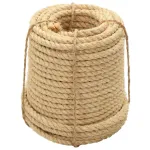 Frânghie, 50 m, 14 mm, sisal 100% GartenMobel Dekor