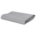 Prelată, gri, 2,5 x 3,5 m, 650 g/m² GartenMobel Dekor
