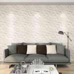 Panouri de perete 3D, 12 buc., 0,5 x 0,5 m, 3 m² GartenMobel Dekor