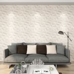 Panouri de perete 3D, 24 buc., 0,5 x 0,5 m, 6 m² GartenMobel Dekor