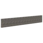 Perete gabion cu capace, 900 x 30 x 150 cm, oțel galvanizat GartenMobel Dekor