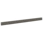 Perete gabion cu capace, 900 x 30 x 50 cm, oțel galvanizat GartenMobel Dekor
