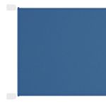 Copertină verticală, albastru, 180x800 cm, țesătură oxford GartenMobel Dekor