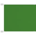 Copertină verticală, verde deschis, 60x270 cm, țesătură Oxford GartenMobel Dekor
