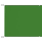 Copertină verticală,verde deschis, 140x360 cm, țesătură Oxford GartenMobel Dekor