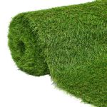 Gazon artificial, verde, 1,5 x 10 m/40 mm GartenMobel Dekor