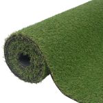 Gazon artificial 1,33 x 10 m/20 mm, verde GartenMobel Dekor