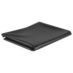 Căptușeală pentru iaz, negru, 2x8 m, PVC, 0,5 mm GartenMobel Dekor