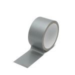 Bandă adezivă – argintiu – 8 m x 50 mm Best CarHome