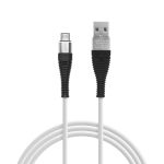Cablu de date – Micro USB, învelis siliconic, 4 culori, 1 m Best CarHome