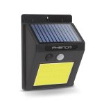 Reflector solar cu senzor de mișcare montabil pe perete - COB LED Best CarHome