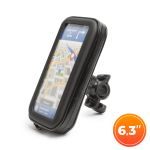 Wheel Zone - Husă telefon pentru biciclete - cu suprafaţă tactilă - max. 6,3” Best CarHome