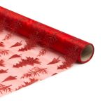 Napron de Crăciun - roșu - 180 x 28 cm Best CarHome