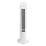 Ventilator coloană - 220-240V, 45 W - alb Best CarHome