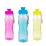Sticlă sport - plastic, transparent - 750 ml Best CarHome