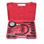 Set tester compresie pentru motor Diesel 17 piese     GartenMobel Dekor