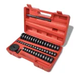 Set adaptat discuri /bucșe / rulmenți / garnituri 18 – 65 mm 51 piese GartenMobel Dekor