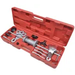 Set de scule, ciocan/extractor, 16 piese GartenMobel Dekor