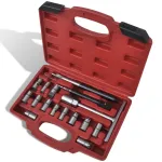 Set tăiere suport injector diesel, 17 buc  GartenMobel Dekor