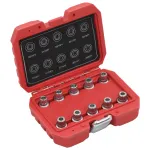 Set chei pentru piuliță antifurt pentru BMW, 10 piese GartenMobel Dekor