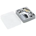 Set cu dispozitiv schimbare lichid de frâne și pompă cu vid GartenMobel Dekor