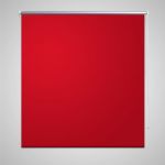 Jaluzea opacă rulabilă, 100 x 175 cm, roșu GartenMobel Dekor