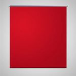 Jaluzea opacă rulabilă, 120 x 230 cm, roșu GartenMobel Dekor