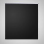 Jaluzea opacă rulabilă, 160 x 175 cm, negru GartenMobel Dekor
