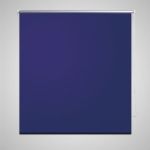Jaluzea rulabilă opacă, 100 x 175 cm, bleumarin GartenMobel Dekor