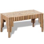 Măsuță de cafea din bambus  GartenMobel Dekor